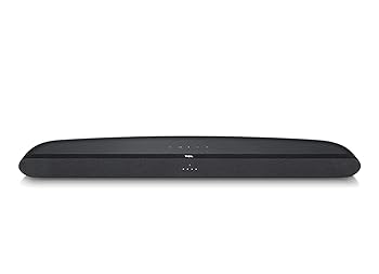 【中古】(非常に良い)TCL 2.0ch サウンドバー 120W Dolby Audio/HDMI/Bluetooth対応 TS6100 ブラック