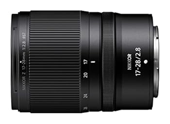 【中古】Nikon ニコン 広角望遠レンズ NIKKOR Z 17-28粍 f/2.8 Zマウント 鏡鑑受け答え一眼