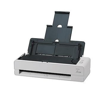 【中古】(非常に良い)リコー 窓口業務に最適なA4コンパクトスキャナー fi-800R