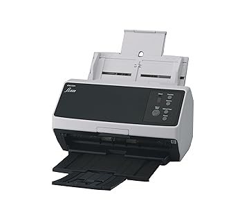 【中古】リコー あらゆるニーズに応えるA4高速スキャナー fi-8150