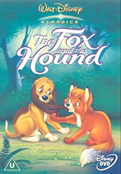 【中古】The Fox and the Hound [DVD]