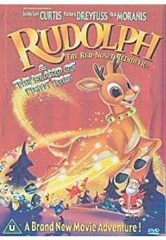 【中古】Rudolph the Red-Nosed Reindeer & the Island of Misfit Toys [DVD]