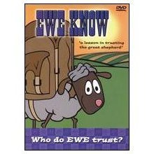 【中古】Who Do Ewe Trust [DVD] [Import]