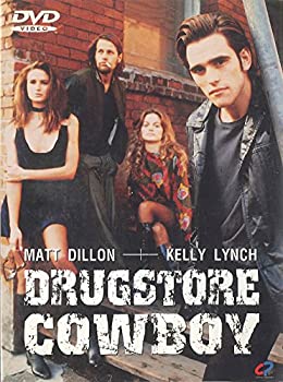 【中古】ドラッグストア・カウボーイ [DVD]