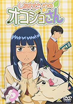 【中古】しあわせソウのオコジョさん 6 [DVD]