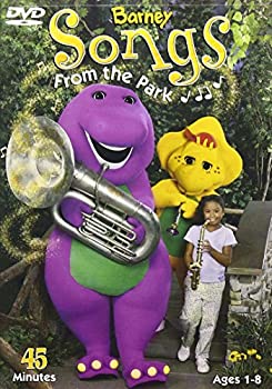 【中古】Songs From the Park [DVD] [Import]