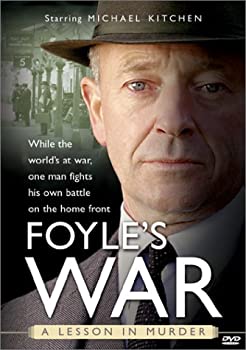 【中古】Foyles War: Lesson in Murder [DVD] [Import]