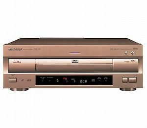 【中古】Pioneer ヴィデオディスク/LDコンパチブルプレーヤー DVL-919
