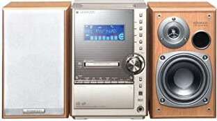 【中古】JVCケンウッド アヴィーノ SL-3MD-N マイクロコンポ (ゴールド)