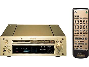 【中古】SONY ソニー MDS-J3000 パウダーコンパクト MDリコーダー
