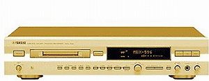 【中古】YAMAHA MDX-596(N) MDレ終曲 (ゴールド)