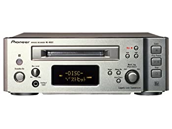 【中古】Pioneer 先駆者 MJ-N901 MD甲板 FILL 続きもの