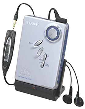 【中古】(非常に良い)SONY WM-EX631 SM TCウォークマン (シルバー)|IINEX