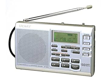 【中古】SONY ICF-SW35 FMラジオ 11,938円