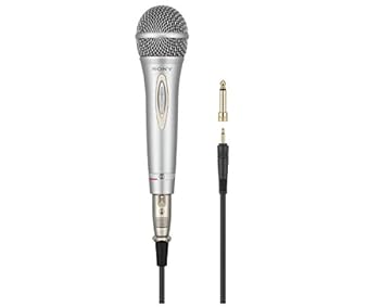 【中古】ソニー ボーカル用ダイナミックマイクロホン F-V620