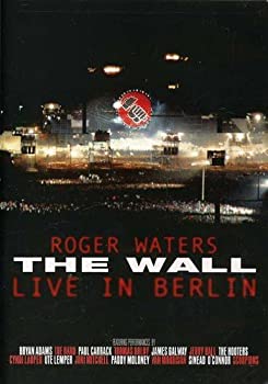 【中古】The Wall Live In Berlin [DVD] [Import]