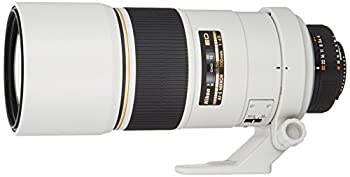 【中古】(非常に良い)Nikon 単焦点レンズ Ai AF-S Nikkor 300mm f/4D IF-ED ライトグレー フルサイズ対応|IINEX