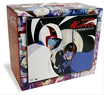 【中古】科学忍者隊ガッチャマン COMPLETE DVD BOX