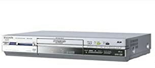 【中古】パナソニック DVDレコーダー DIGA DMR-E100H-S