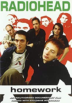 【中古】Homework: Unauthorized [DVD] [Import]