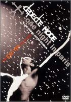 【中古】ライヴ・イン・パリ 2001 [DVD]