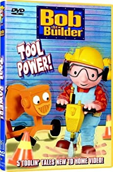 【中古】Bob the Builder - Tool Power [DVD] [Import]