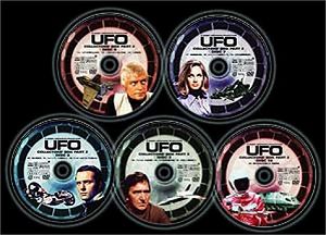 【中古】謎の円盤 UFO COLLECTORS’ BOX PART2 [DVD]