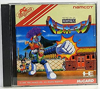 【中古】超絶倫人ベラボーマン 【PCエンジン】|IINEX