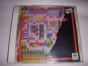 【中古】(非常に良い)ポリスコネクション 【PCエンジン】|IINEX