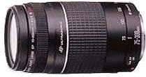 【中古】(非常に良い)Canon EF 75-300mm F4-5.6(3)USM|IINEX