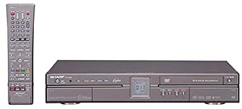 【中古】シャープ 250GB DVDレコーダー DV-HRD20 24,258円
