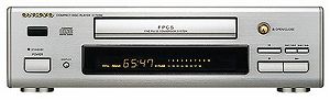 【中古】(非常に良い)ONKYO INTEC275 CDプレーヤー シルバー C-722M(S)｜IINEX