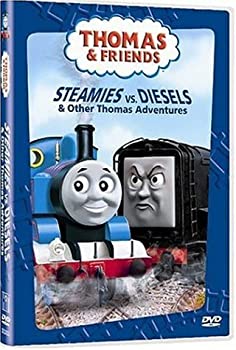 【中古】Steamies Vs Diesels: Thomas & Frineds [DVD] [Import]｜IINEX
