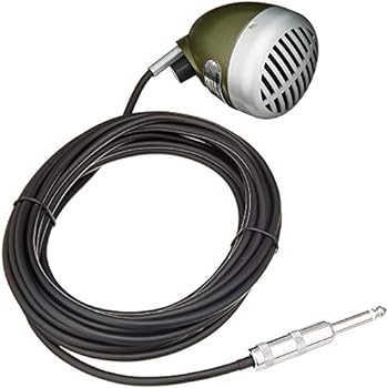 【中古】【国内正規品】SHURE ダイナミック マイクロフォン 520DX
