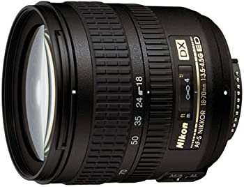 【中古】Nikon AF-S DX Zoom Nikkor ED 18-70mm F3.5-4.5G (IF) ニコンDXフォーマット専用｜IINEX