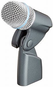【中古】【国内正規品】SHURE ダイナミック マイクロフォン BETA56A