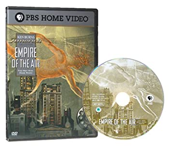 【中古】Ken Burns America Collection: Empire of the Air [DVD]