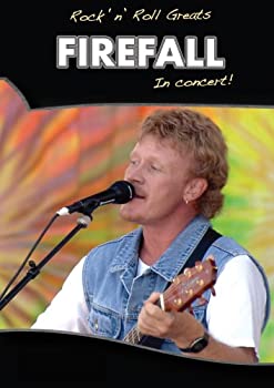 【中古】Rock N Roll Greats: Firefall [DVD]