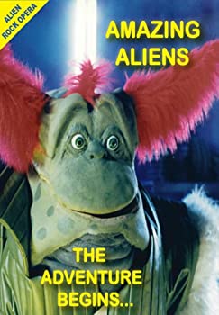 【中古】Amazing Aliens [DVD]