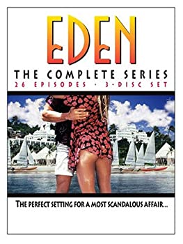 【中古】Eden: Complete Series [DVD]