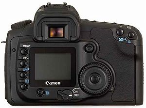 【中古】(非常に良い)Canon EOS 20D ボディ単体 9442A001|IINEX