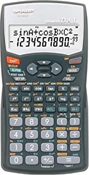 【中古】SHARP ピタゴラス 標準尺度1価関数計算器 位置づける士テスト作業・敷き地建築物取り調べる士テスト作業相応う 1281価関数・役立つこと 10桁 EL-509E-X