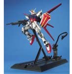 【中古】MG 1/100 GAT-X105 エールストライクガンダム (機動戦士ガンダムSEED)