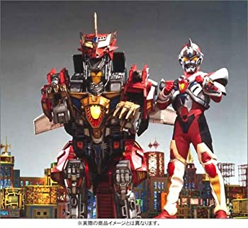 【中古】電光超人グリッドマン DVD+CD! HYPER COMPLETE BOX