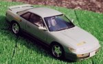 【中古】フジミ模型 頭文字Dシリーズ04 S13シルビア 池谷浩一郎仕様