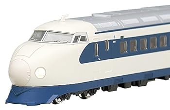 【中古】(非常に良い)KATO Nゲージ 0系 2000番台 新幹線 基本 8両セット 10-453 鉄道模型 電車｜IINEX 27,203円