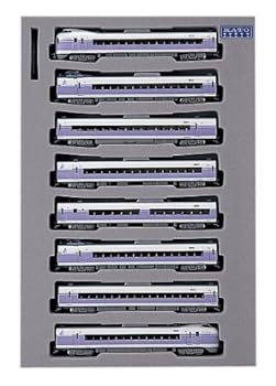 【中古】KATO Nゲージ E351系 スーパーあずさ 基本 8両セット 10-358 鉄道模型 電車