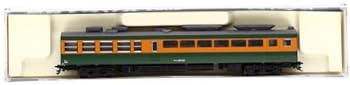 【中古】KATO Nゲージ サハシ165 4057 鉄道模型 電車