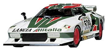 【中古】タミヤ 1/24 スポーツカーシリーズ No　3 ランチア ストラトス ターボ
