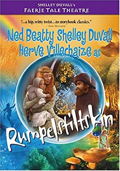 【中古】(非常に良い)Faerie Tale Theatre: Rumplestiltskin [DVD]｜IINEX
